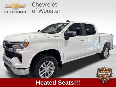 New 2026 Chevrolet Silverado 1500 LT