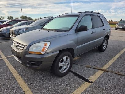 Used 2008 Kia Sportage LX