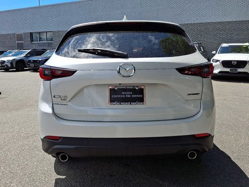 Used 2023 MAZDA CX-5 AWD 2.5 S w/ Select Package image 8