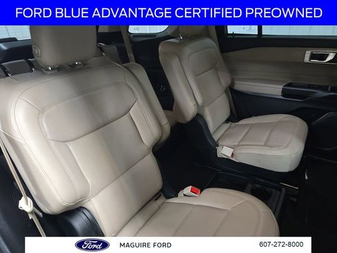 Used 2020 Ford Explorer XLT w/ Equipment Group 202A AWD/4WD image 20