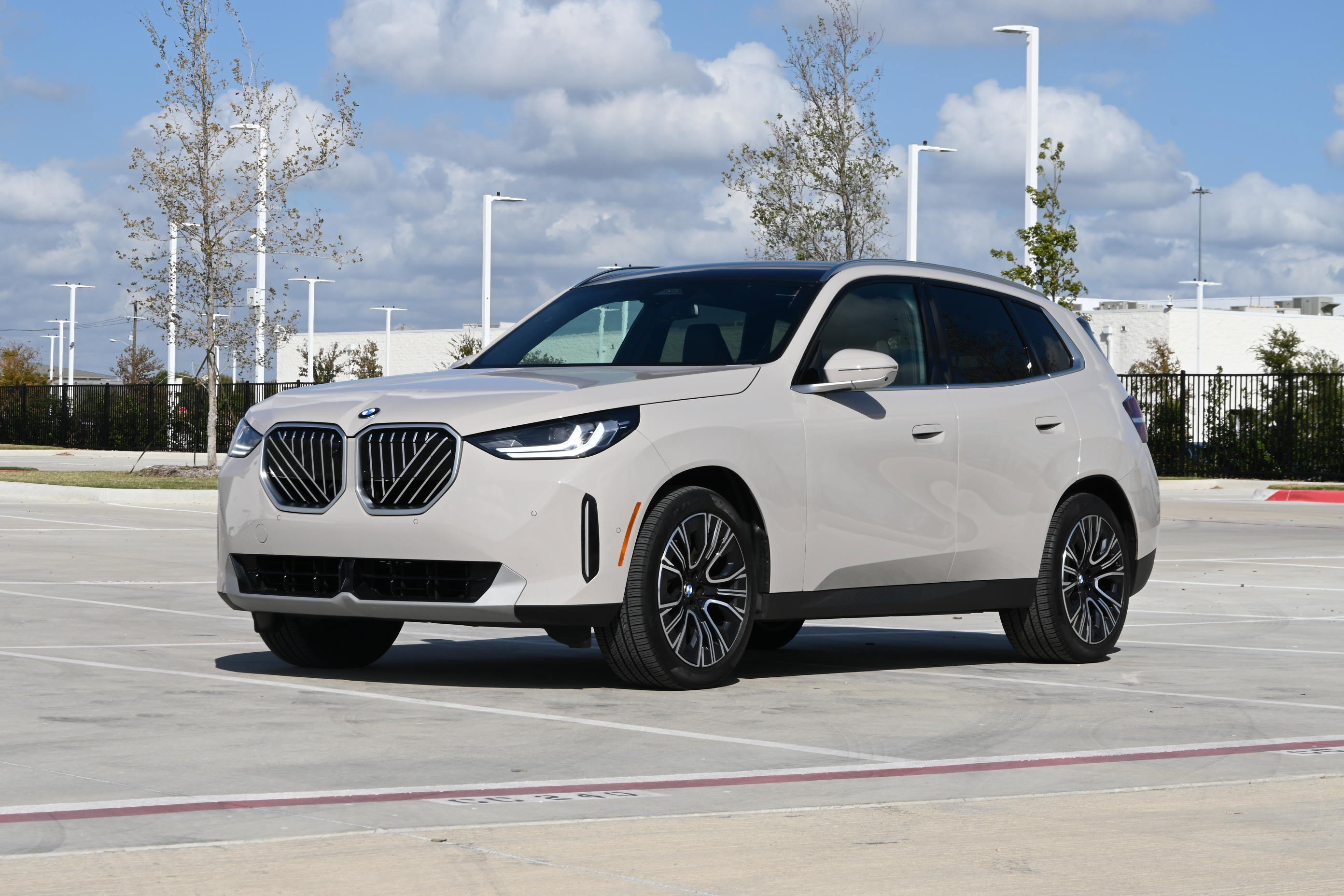 Certified 2026 BMW X3 xDrive30i AWD/4WD image 5