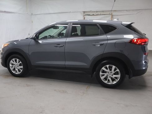 Used 2019 Hyundai Tucson SE FWD image 4