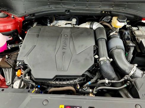 Used 2024 Hyundai Santa Fe Limited AWD/4WD image 28