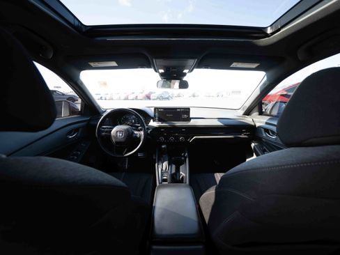 Certified 2023 Honda Accord Sport image 19