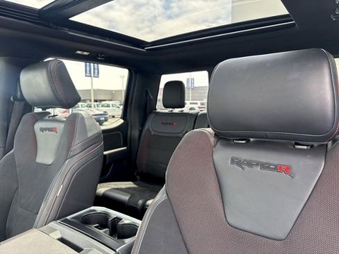 Used 2025 Ford F150 Raptor w/ Equipment Group 803A Raptor R AWD/4WD image 21
