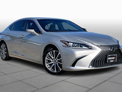 Used 2019 Lexus ES 350 image 2