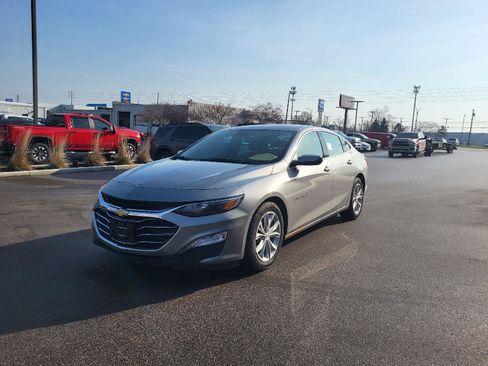 Used 2024 Chevrolet Malibu LT FWD image 7