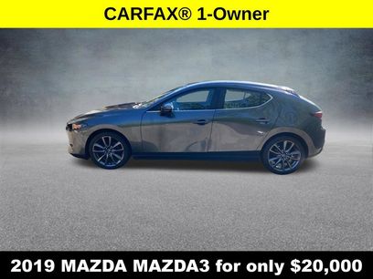 Used 2019 MAZDA MAZDA3 AWD Hatchback