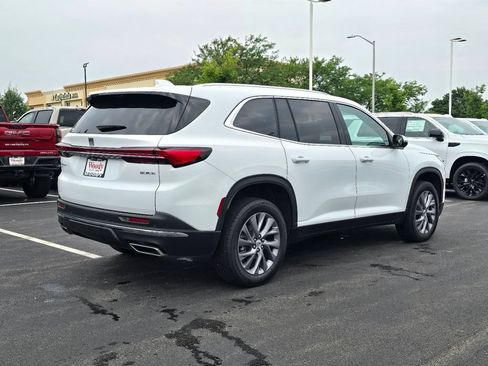 New 2026 Buick Enclave Preferred w/ Power Package AWD/4WD image 7