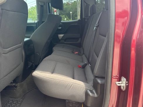 Used 2016 Chevrolet Silverado 1500 LT w/ All Star Edition AWD/4WD image 10