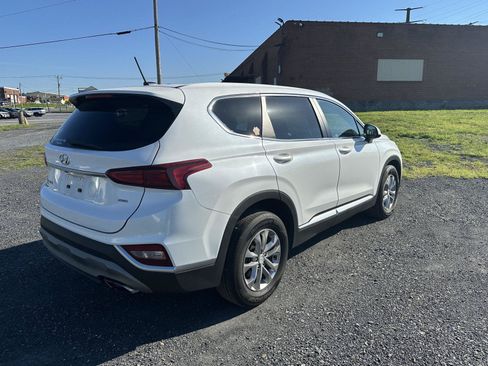 Used 2020 Hyundai Santa Fe SE AWD/4WD image 8