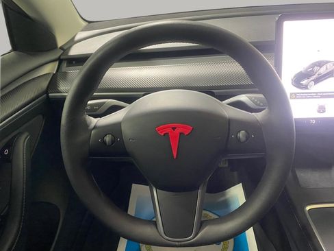 Used 2022 Tesla Model 3 Long Range AWD/4WD image 14