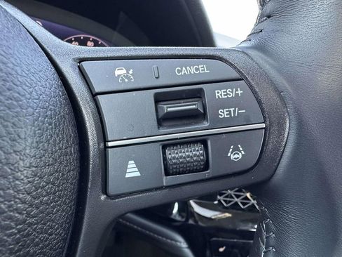 Certified 2025 Honda Accord EX-L image 19
