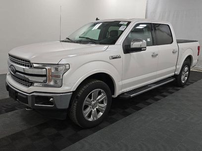 Used 2019 Ford F150 Lariat w/ Equipment Group 502A Luxury