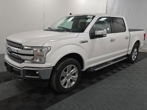Used 2019 Ford F150 Lariat w/ Equipment Group 502A Luxury image 1