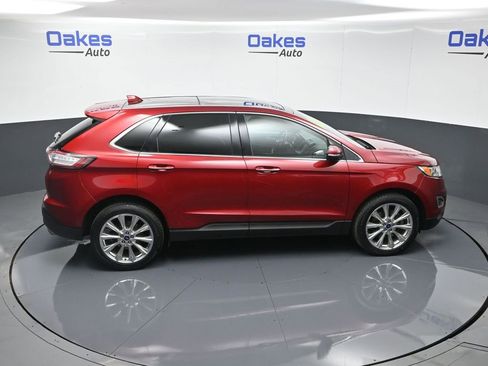 Used 2018 Ford Edge Titanium w/ Equipment Group 301A image 55