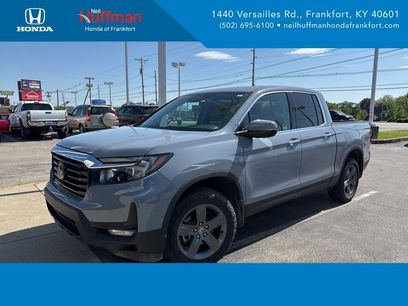 Used 2023 Honda Ridgeline RTL-E
