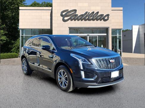 Certified 2022 Cadillac XT5 Premium Luxury image 7