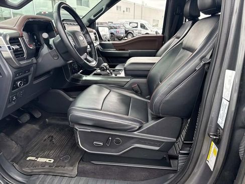 Used 2023 Ford F150 Lariat w/ Equipment Group 502A High AWD/4WD image 24