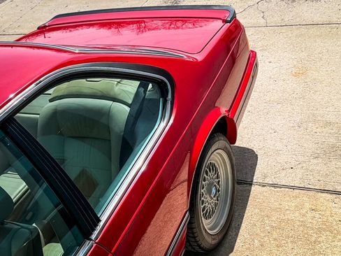 Used 1988 BMW M6 Coupe image 19