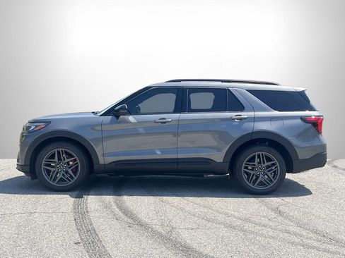 New 2026 Ford Explorer ST AWD/4WD image 26