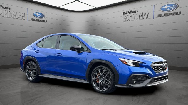 New 2026 Subaru WRX GT AWD/4WD image 1