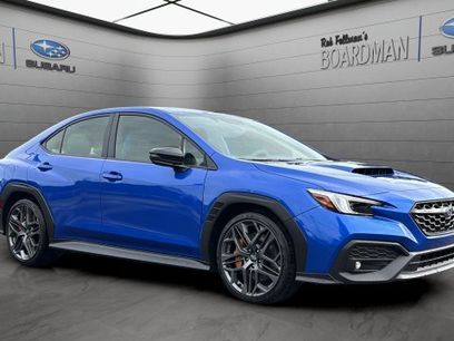 New 2026 Subaru WRX tS