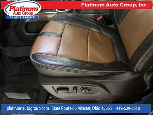 Used 2021 Chevrolet Silverado 2500 High Country w/ Z71 Off-Road Package image 12