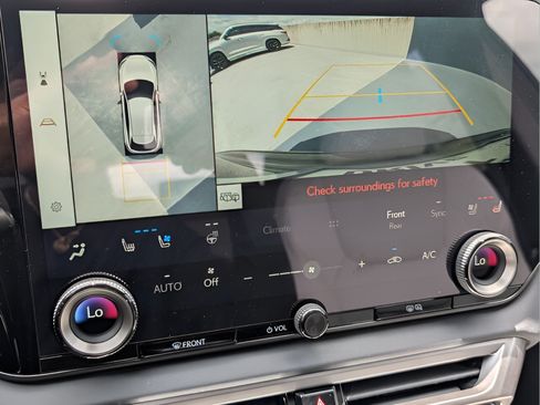 New 2026 Lexus RX 350 F Sport AWD/4WD image 19