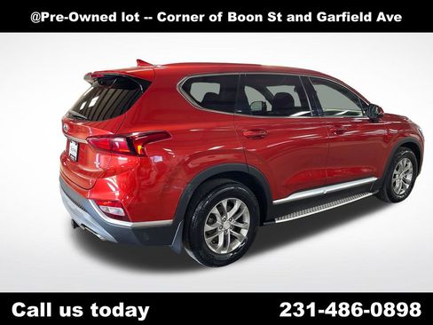 Used 2020 Hyundai Santa Fe SEL AWD/4WD image 5