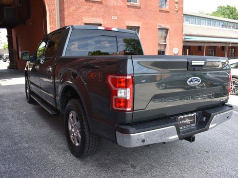 Used 2018 Ford F150 XLT w/ Equipment Group 302A Luxury AWD/4WD image 5