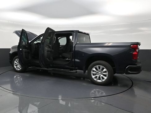 Used 2022 Chevrolet Silverado 1500 Custom RWD image 28