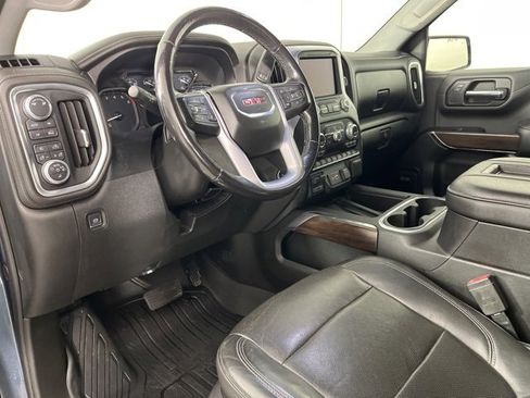 Used 2019 GMC Sierra 1500 SLT w/ SLT Premium Package image 2