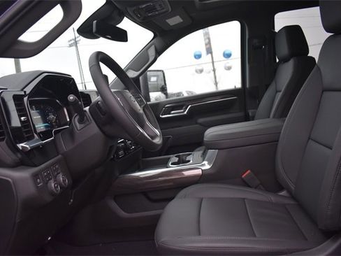 New 2026 Chevrolet Silverado 2500 LTZ w/ Trail Boss Package image 30