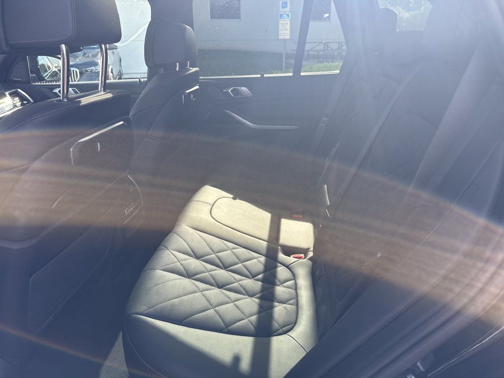 Certified 2024 BMW X5 M60i AWD/4WD image 10
