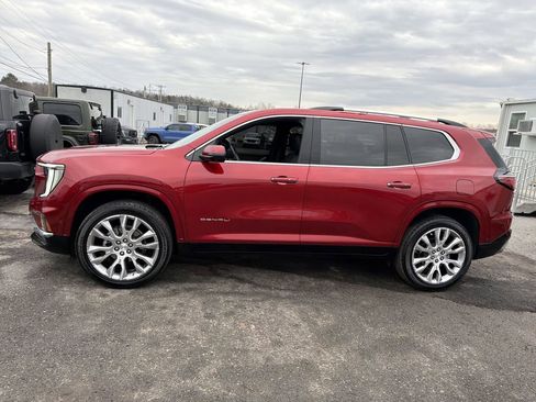Used 2024 GMC Acadia Denali w/ Super Cruise Package AWD/4WD image 10