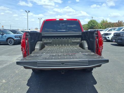 Used 2015 Ford F150 King Ranch w/ Equipment Group 601A Luxury RWD image 8