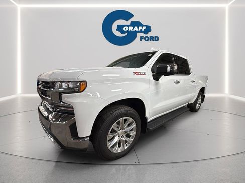 Used 2022 Chevrolet Silverado 1500 LTZ w/ LTZ Premium Package image 2