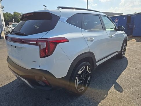 Used 2024 Kia Seltos SX AWD/4WD image 8