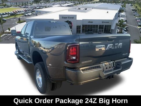 New 2026 RAM 3500 Big Horn image 7