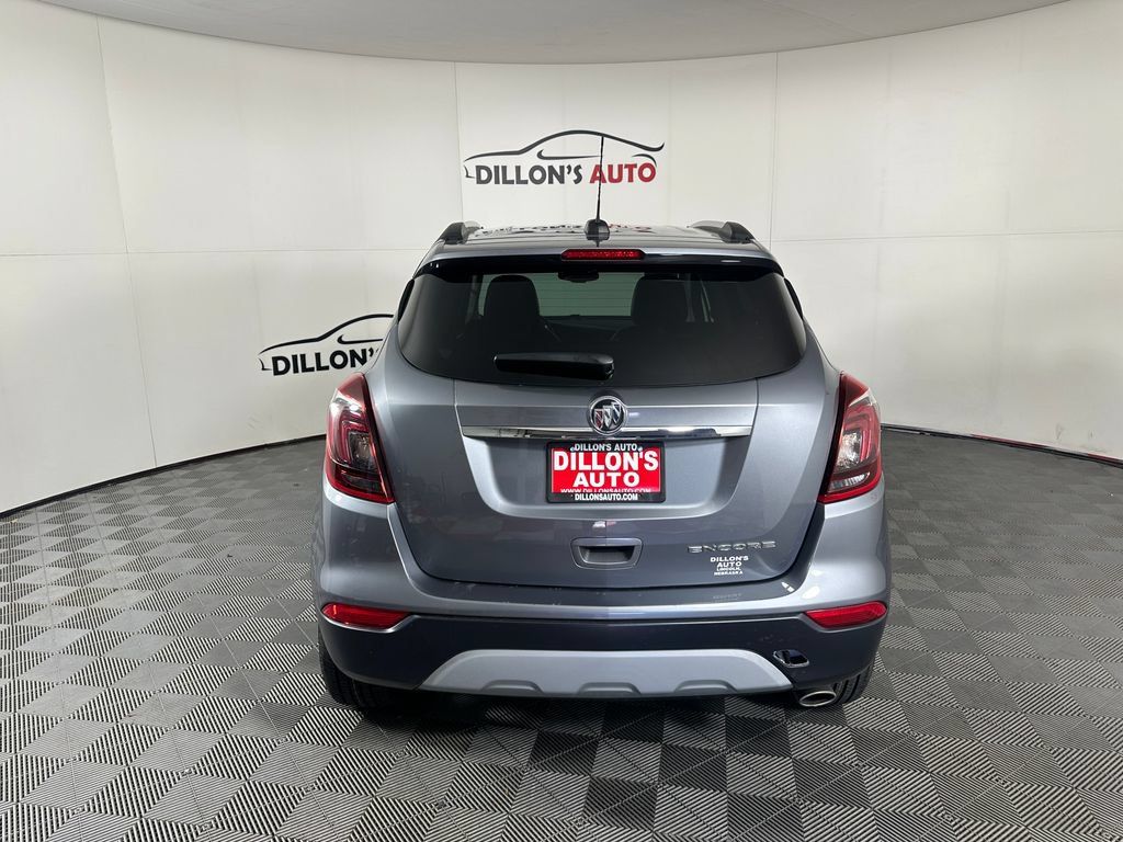 Used 2019 Buick Encore Preferred w/ Safety Package FWD image 5