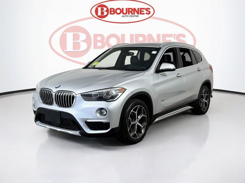 Used 2018 BMW X1 xDrive28i AWD/4WD image 5