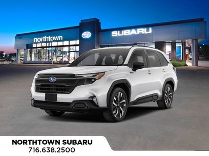 New 2025 Subaru Forester Touring