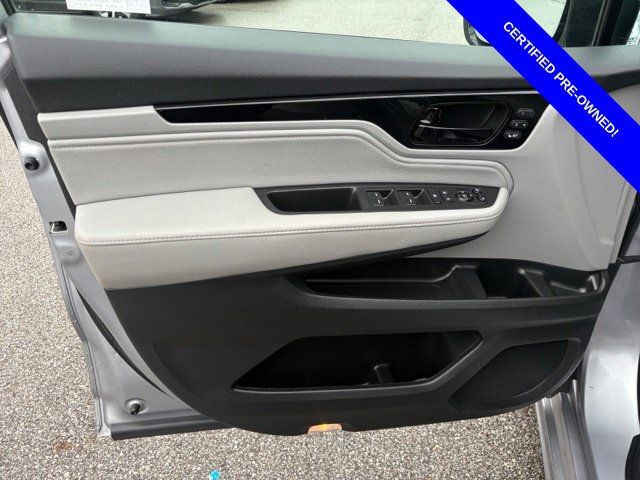 Certified 2022 Honda Odyssey Elite image 27