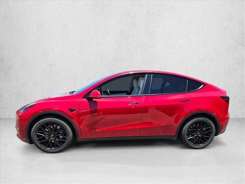 Used 2020 Tesla Model Y Long Range AWD/4WD image 7