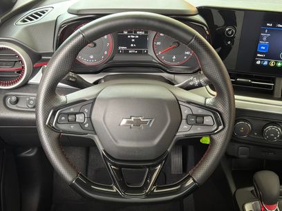 Used 2026 Chevrolet Trax RS