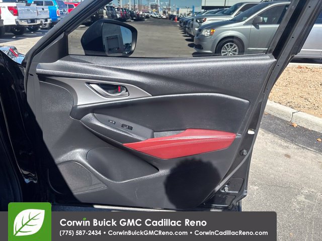 Used 2018 MAZDA CX-3 Touring AWD/4WD image 38
