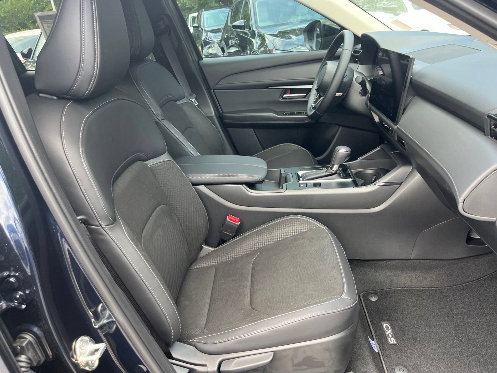 New 2026 MAZDA CX-5 Select AWD/4WD image 28