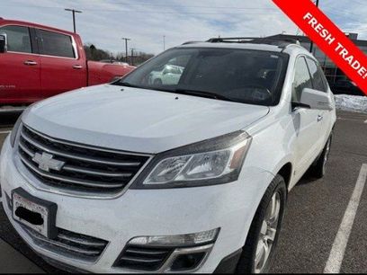 Used 2016 Chevrolet Traverse LTZ