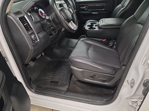 Used 2018 RAM 1500 Laramie w/ Protection Group AWD/4WD image 14